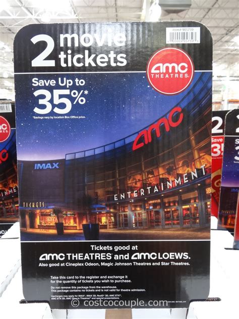 Amc ticket price - 30% Off Tickets Every Day It’s always a perfect day for a Discount Matinee! Every day before 4pm, save 30% off the evening ticket prices at all AMC®, AMC DINE-IN™ and AMC CLASSIC® theatres nationwide. Get Tickets Students Always Save at AMC We have special student pricing every day at AMC Theatres! 
